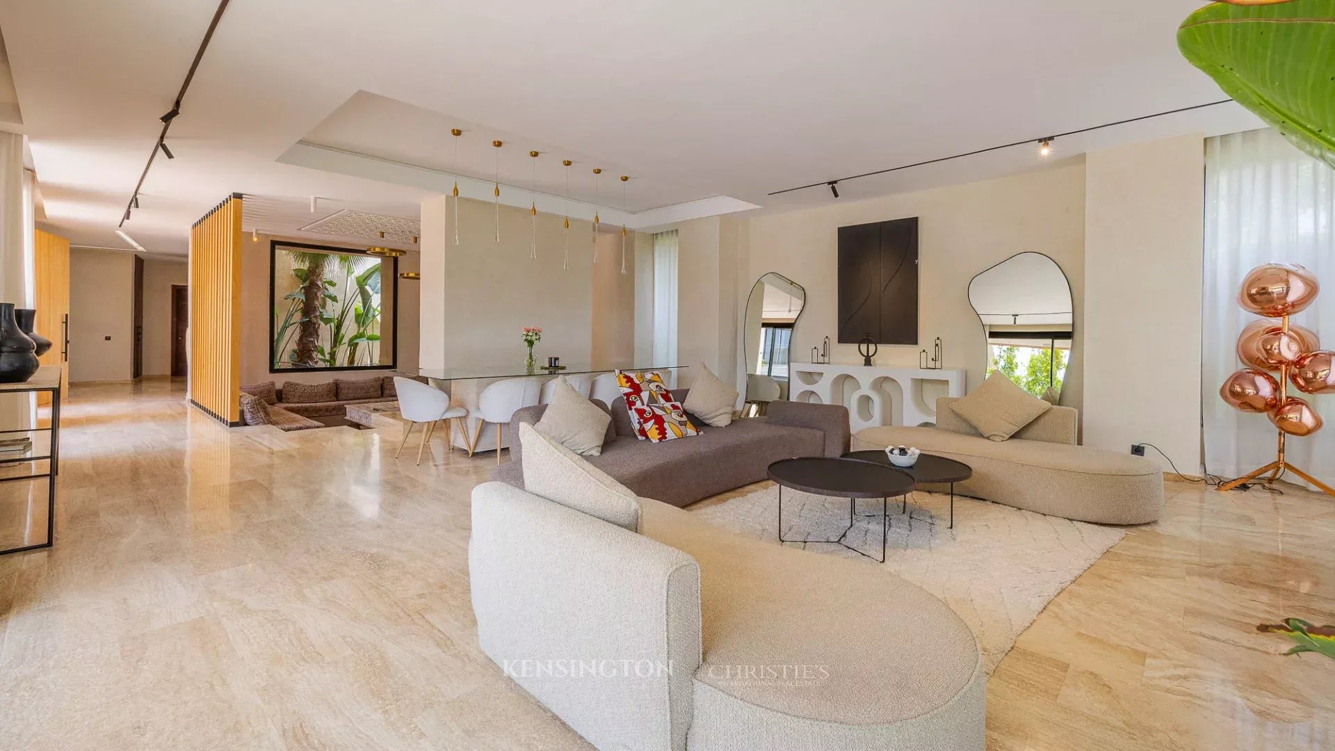 Villa Falios in Marrakech, Morocco