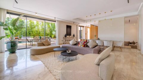 Villa Falios in Marrakech, Morocco