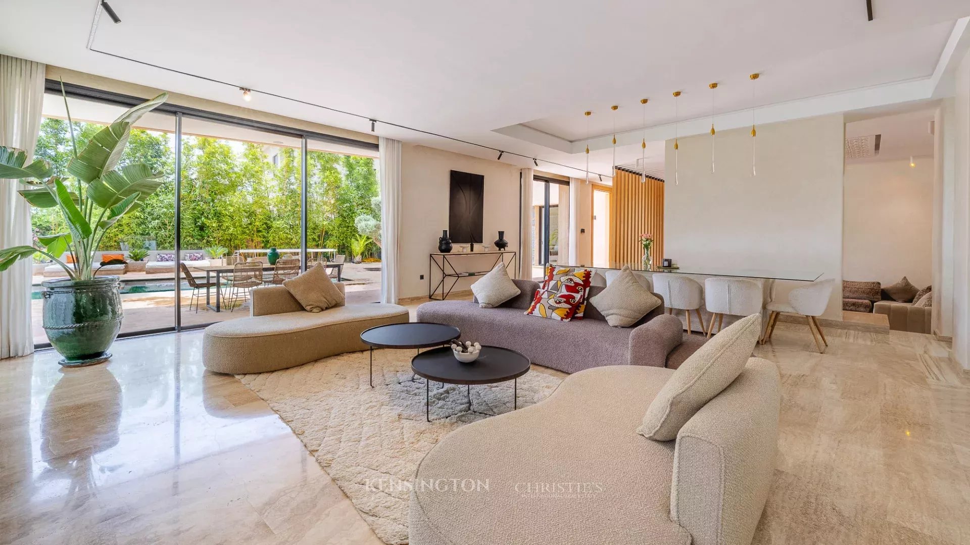 Villa Falios in Marrakech, Morocco