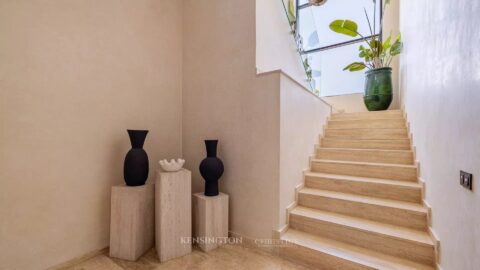 Villa Falios in Marrakech, Morocco