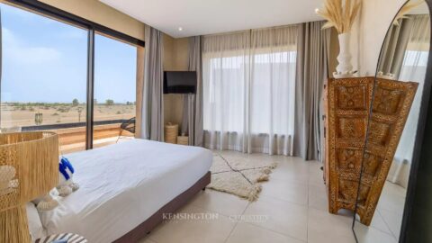 Villa Falios in Marrakech, Morocco