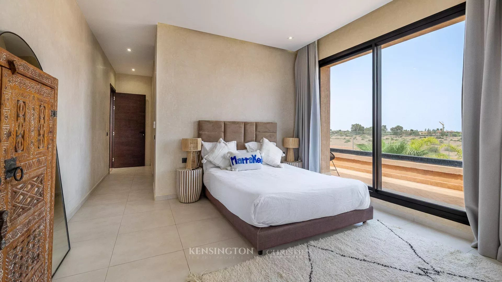 Villa Falios in Marrakech, Morocco