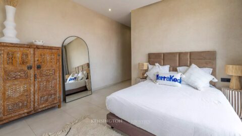 Villa Falios in Marrakech, Morocco