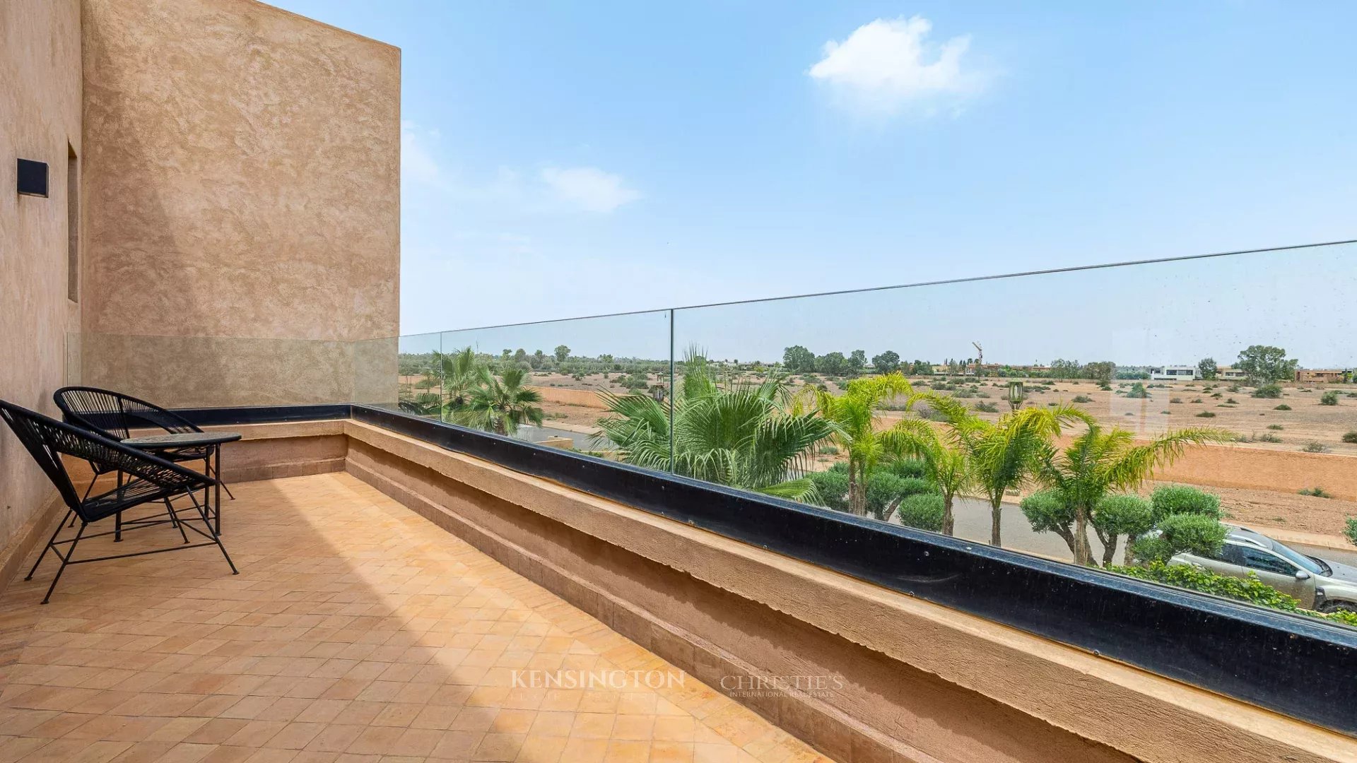 Villa Falios in Marrakech, Morocco