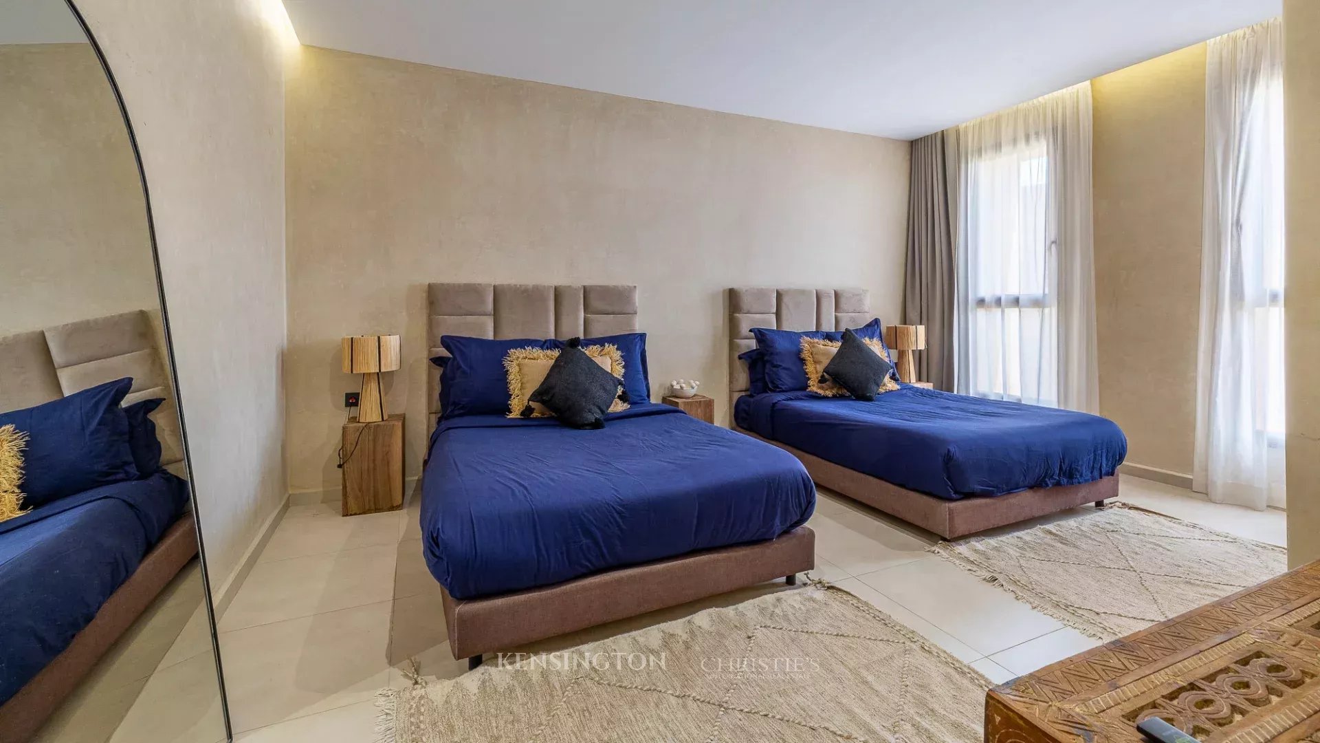 Villa Falios in Marrakech, Morocco