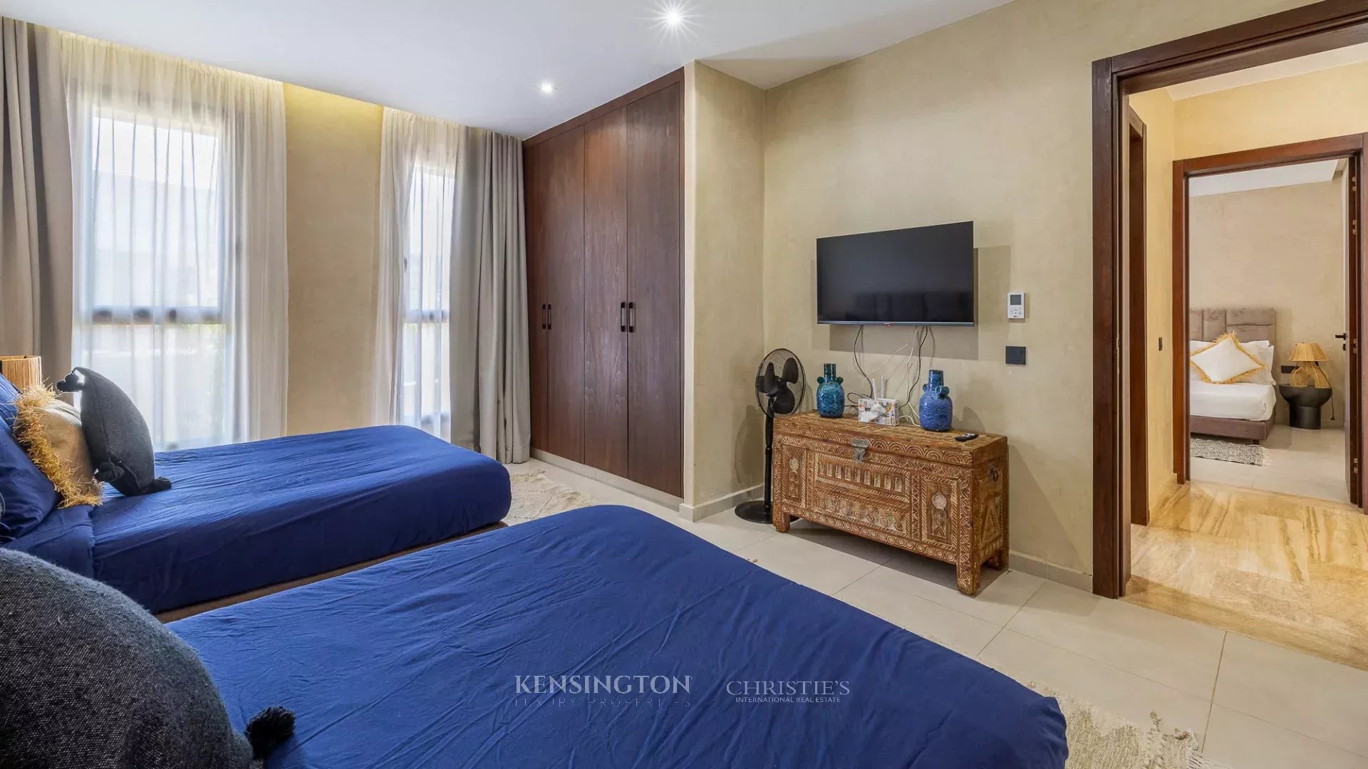 Villa Falios in Marrakech, Morocco