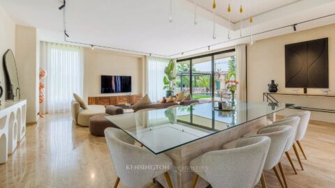 Villa Falios in Marrakech, Morocco