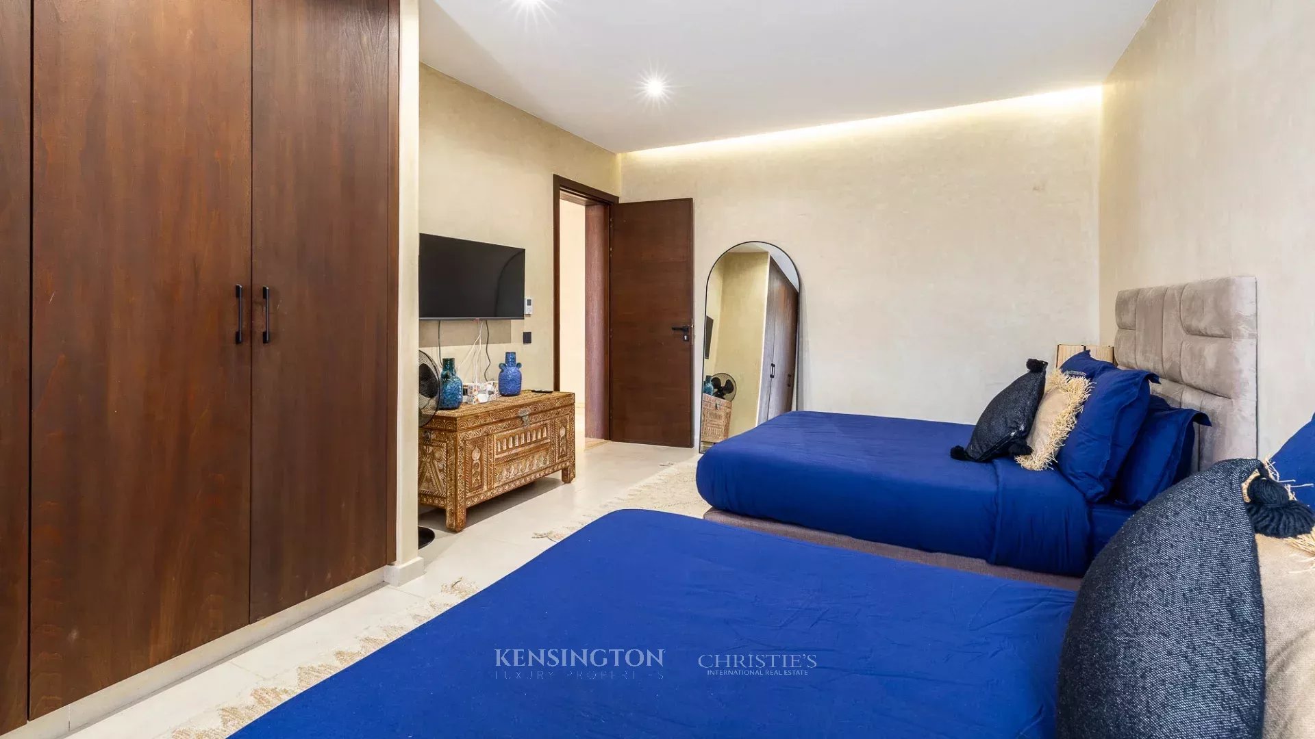 Villa Falios in Marrakech, Morocco