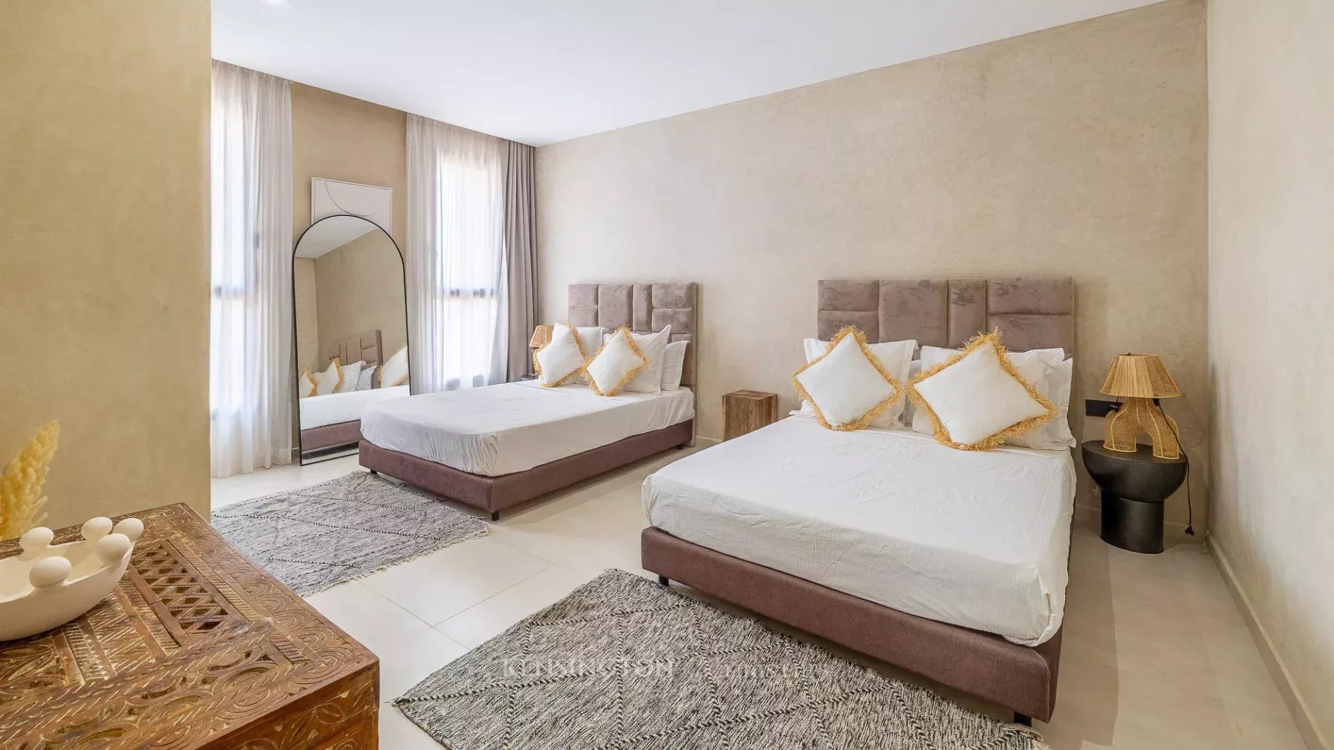 Villa Falios in Marrakech, Morocco