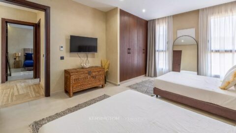 Villa Falios in Marrakech, Morocco