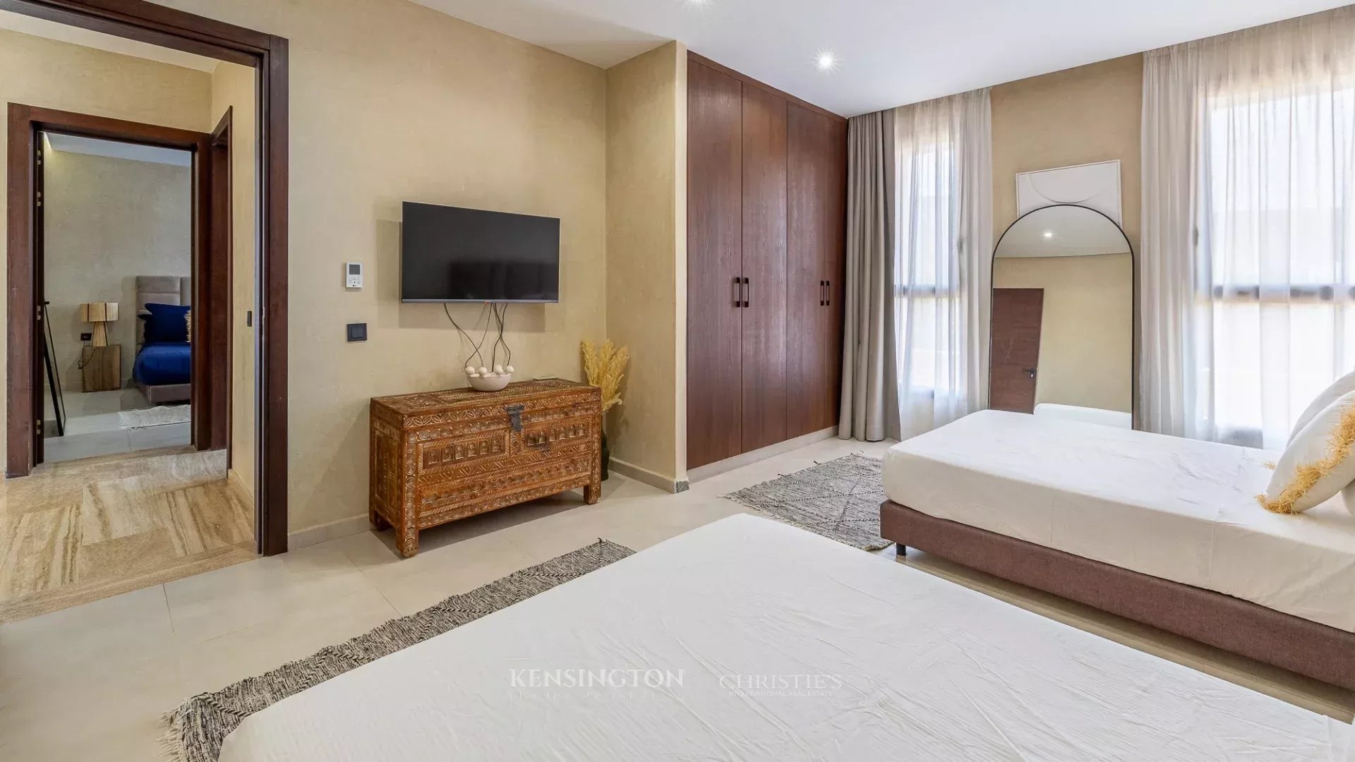 Villa Falios in Marrakech, Morocco