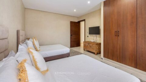 Villa Falios in Marrakech, Morocco