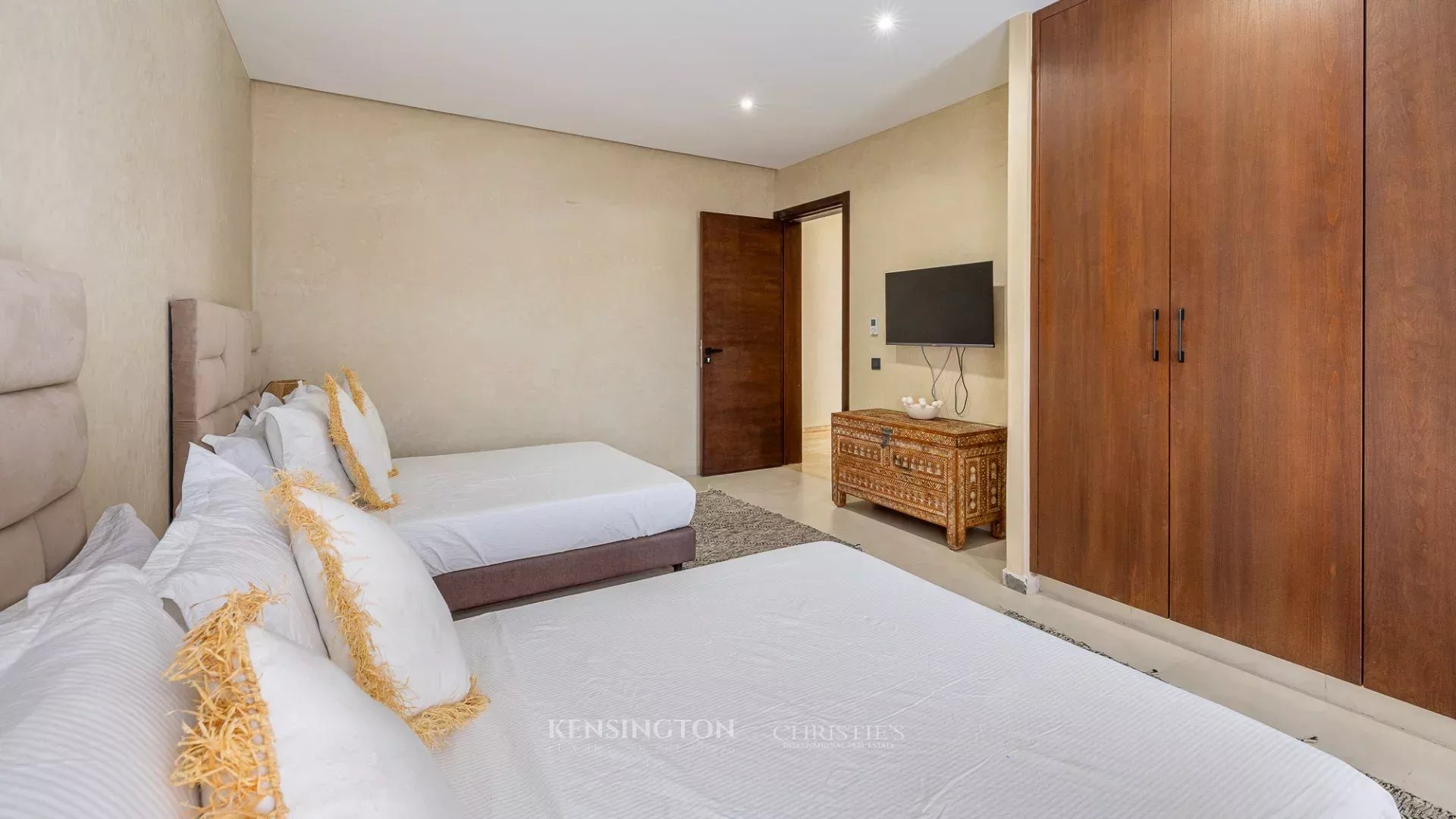 Villa Falios in Marrakech, Morocco