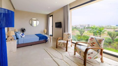 Villa Falios in Marrakech, Morocco