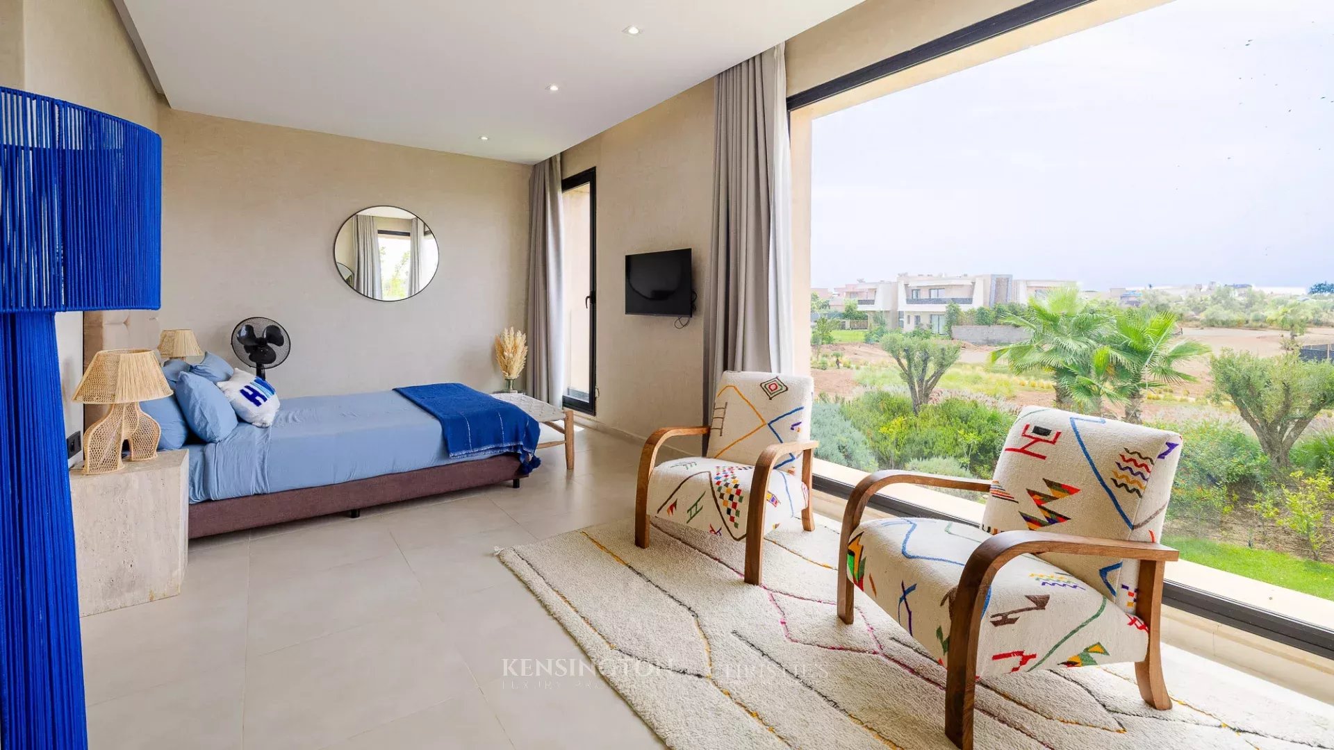 Villa Falios in Marrakech, Morocco