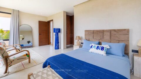 Villa Falios in Marrakech, Morocco