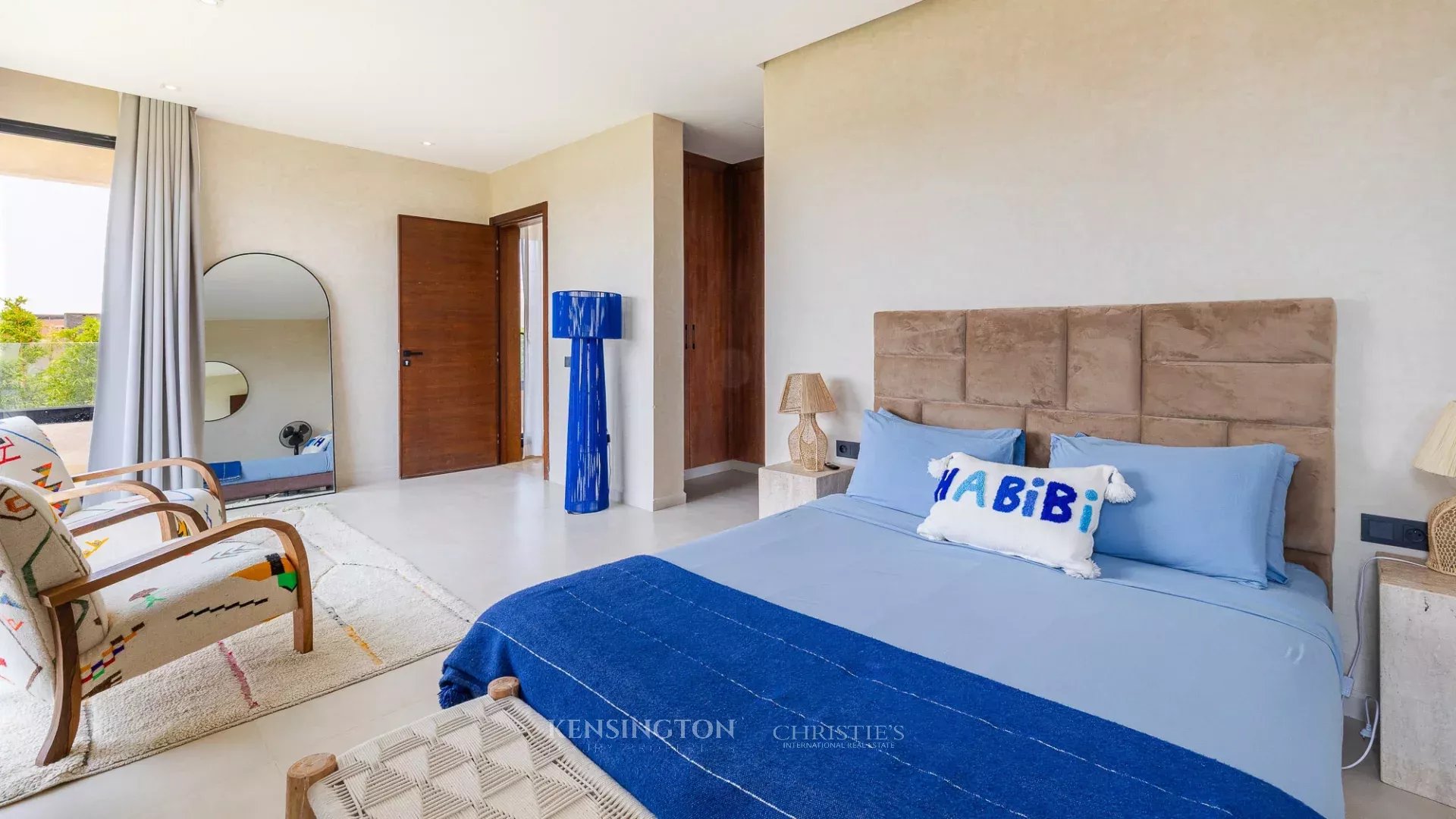 Villa Falios in Marrakech, Morocco