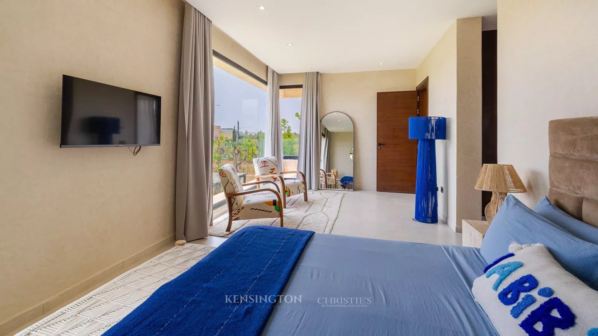 Villa Falios in Marrakech, Morocco