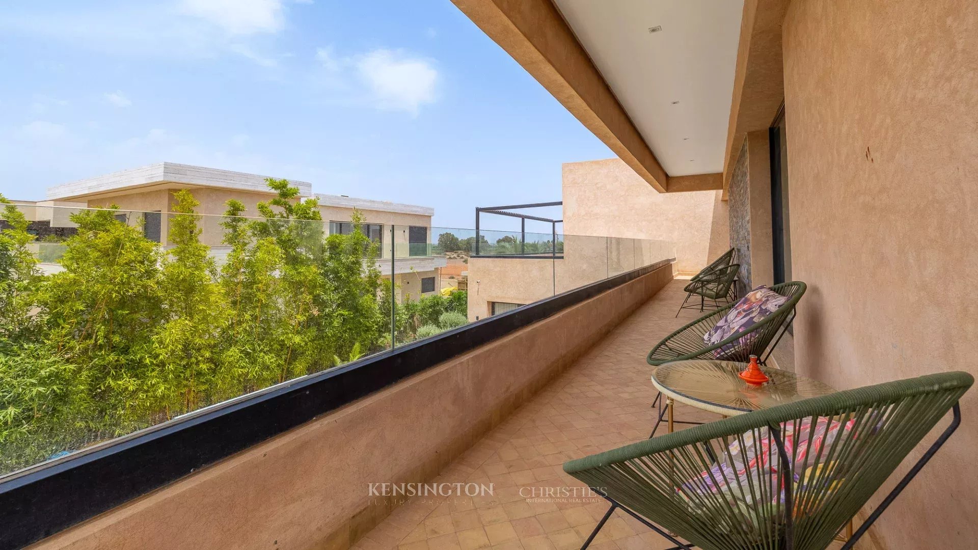 Villa Falios in Marrakech, Morocco