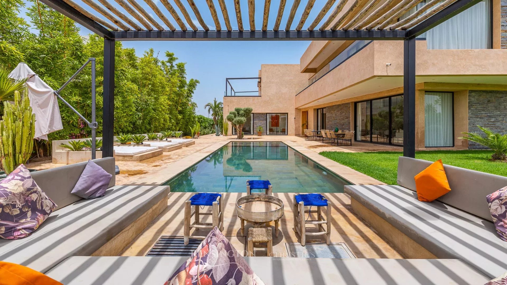 Villa Falios in Marrakech, Morocco
