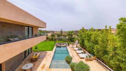 Villa Falios in Marrakech, Morocco