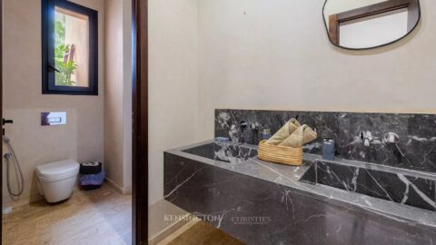 Villa Falios in Marrakech, Morocco