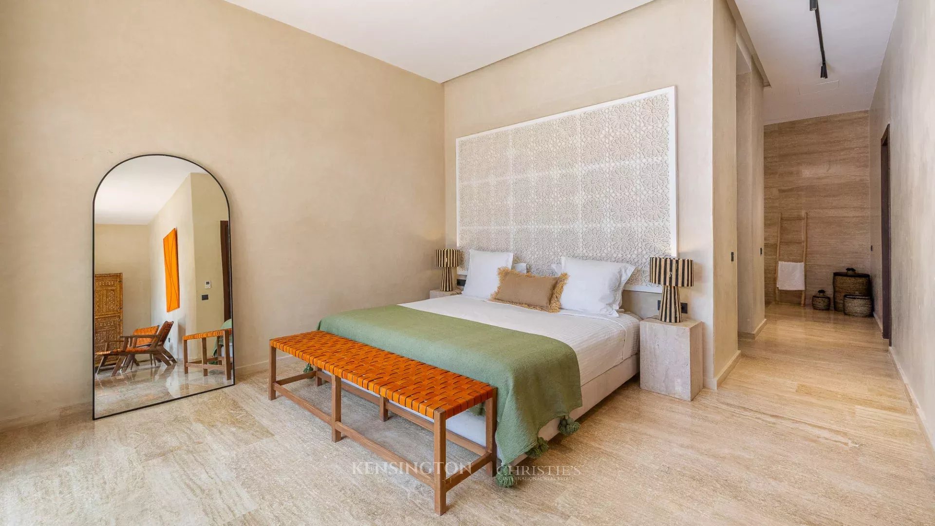 Villa Falios in Marrakech, Morocco