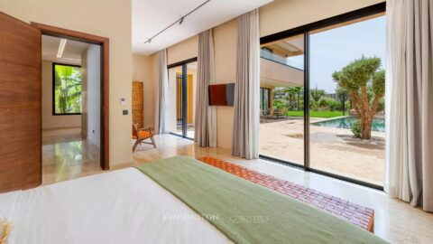 Villa Falios in Marrakech, Morocco