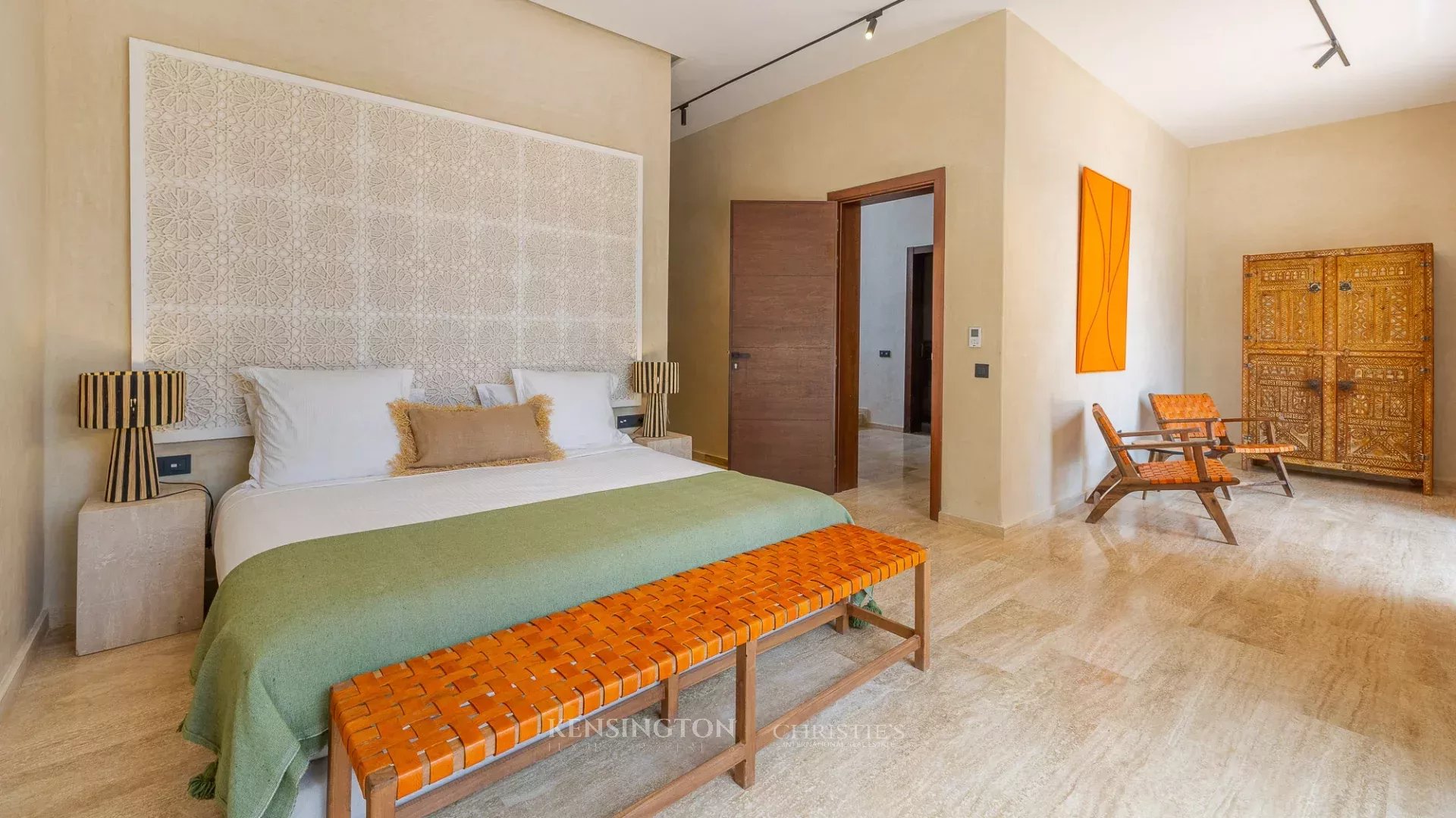 Villa Falios in Marrakech, Morocco