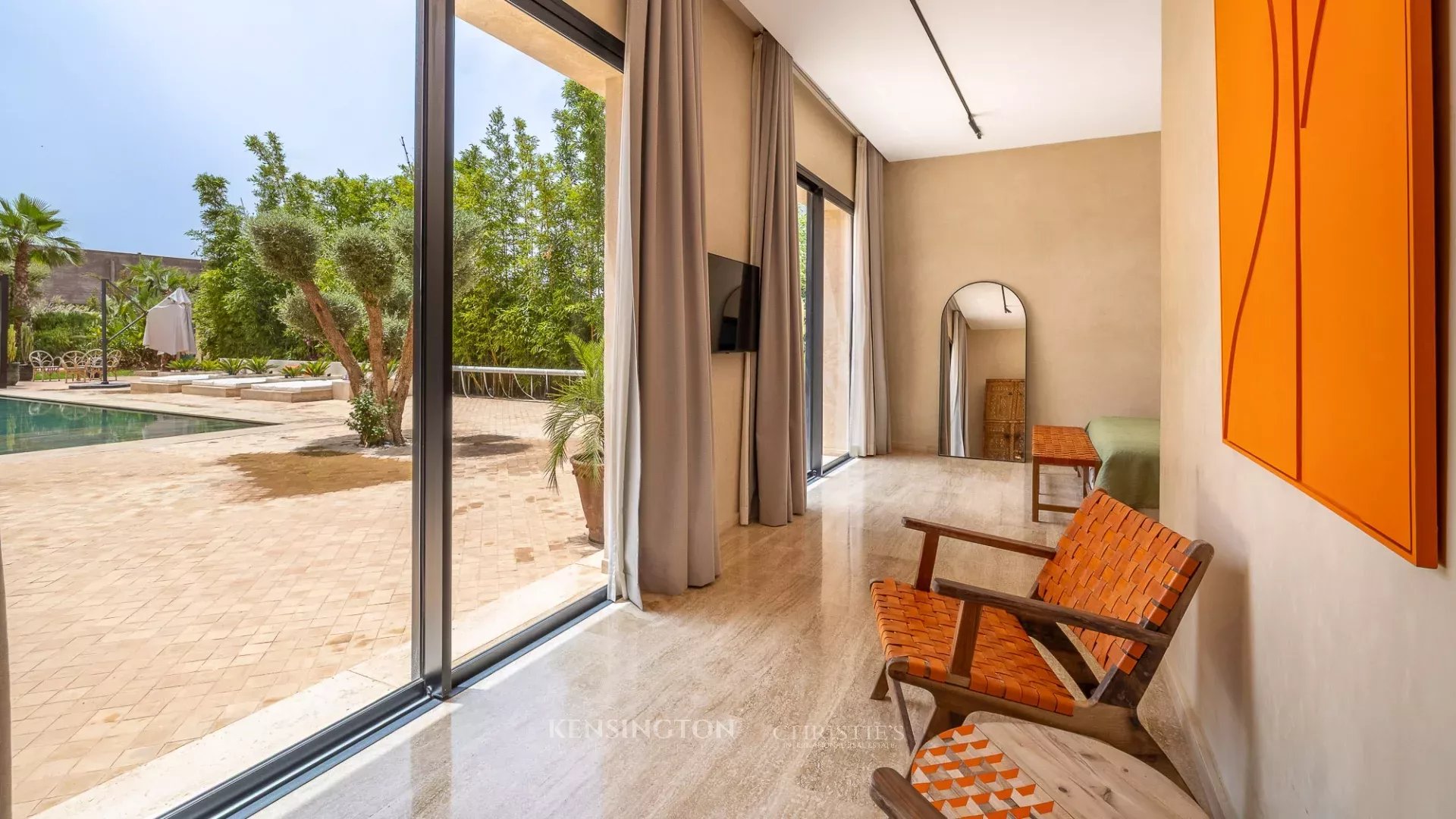 Villa Falios in Marrakech, Morocco