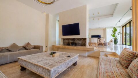 Villa Falios in Marrakech, Morocco