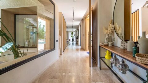 Villa Falios in Marrakech, Morocco