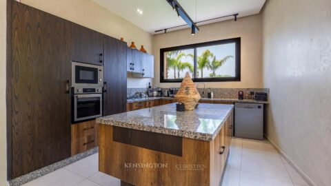 Villa Falios in Marrakech, Morocco