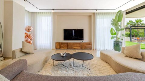 Villa Falios in Marrakech, Morocco