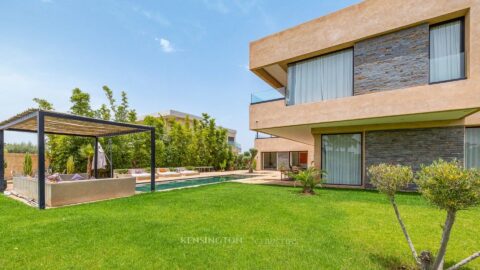 Villa Falios in Marrakech, Morocco