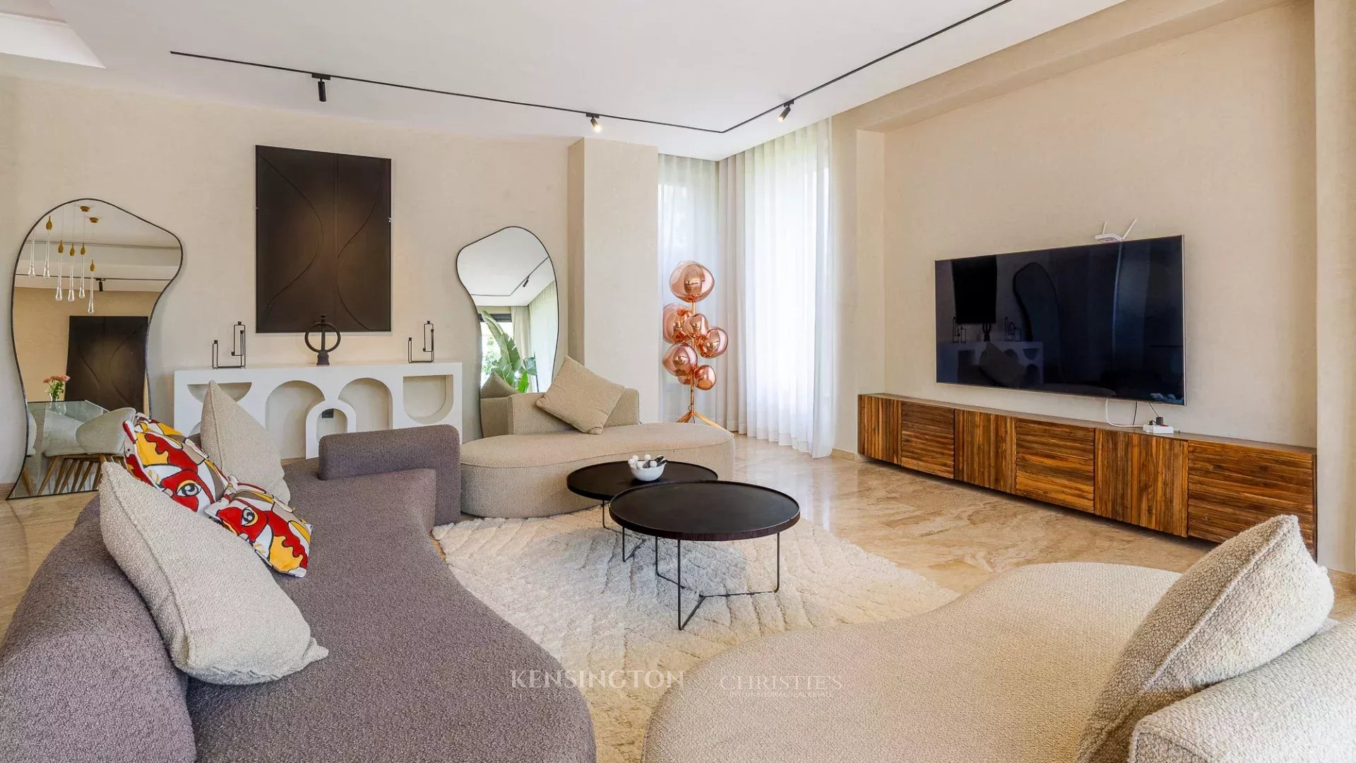 Villa Falios in Marrakech, Morocco