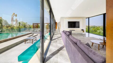 Villa Fame II in Marrakech, Morocco