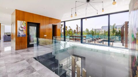 Villa Fame II in Marrakech, Morocco