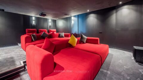 Villa Fame II in Marrakech, Morocco