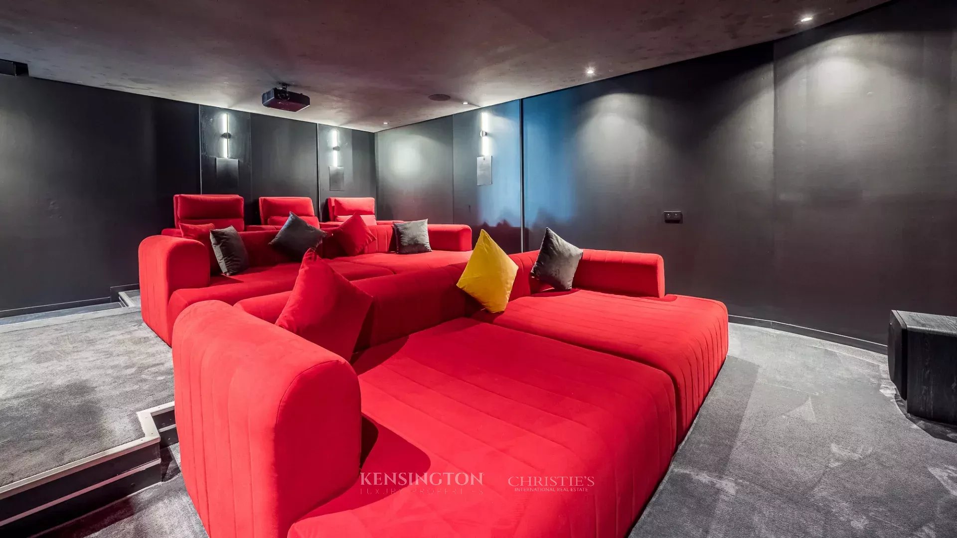 Villa Fame II in Marrakech, Morocco