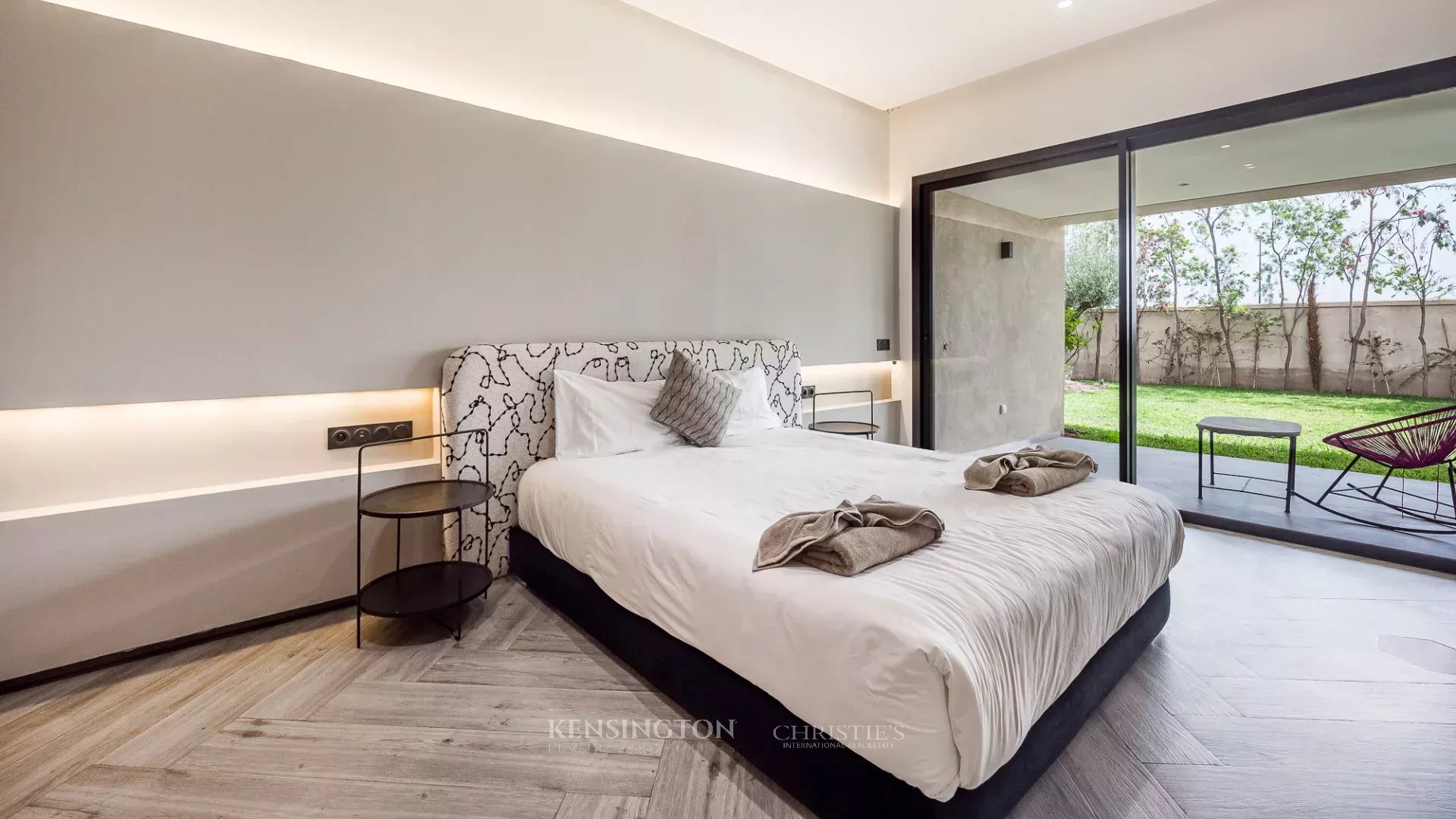 Villa Fame II in Marrakech, Morocco