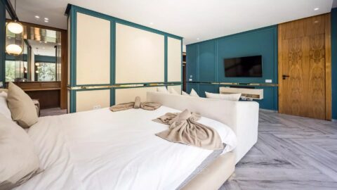 Villa Fame II in Marrakech, Morocco