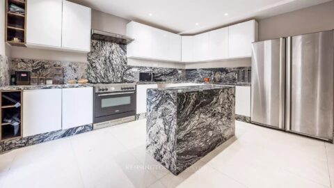 Villa Fame II in Marrakech, Morocco