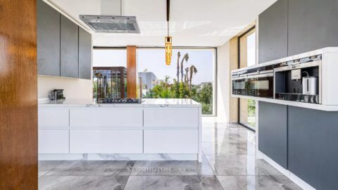 Villa Fame II in Marrakech, Morocco