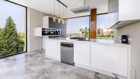 Villa Fame II in Marrakech, Morocco