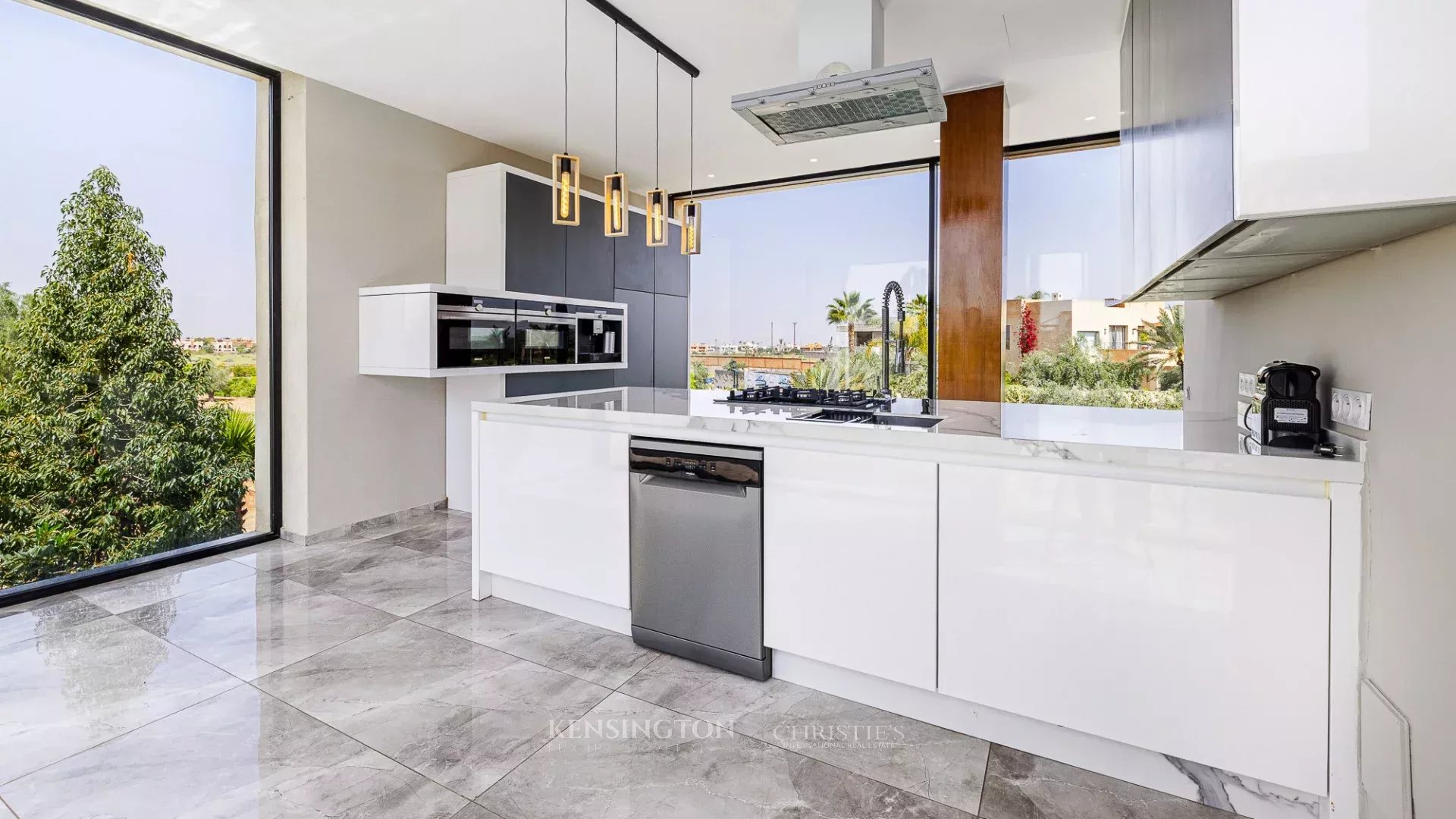 Villa Fame II in Marrakech, Morocco