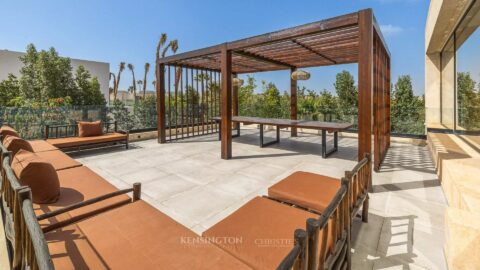 Villa Fame II in Marrakech, Morocco