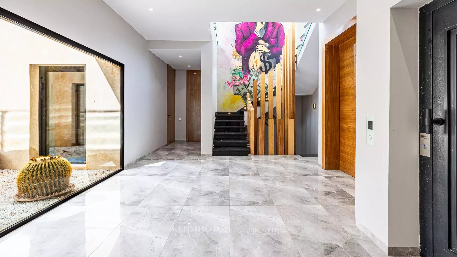 Villa Fame II in Marrakech, Morocco