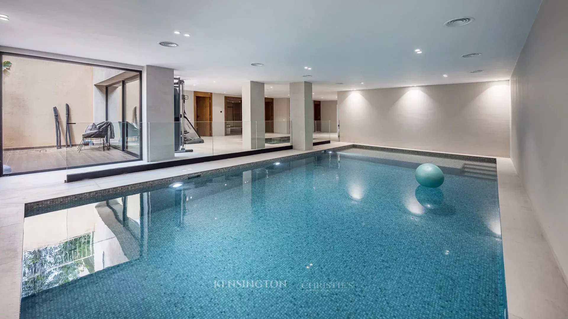 Villa Fame II in Marrakech, Morocco