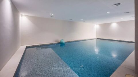 Villa Fame II in Marrakech, Morocco